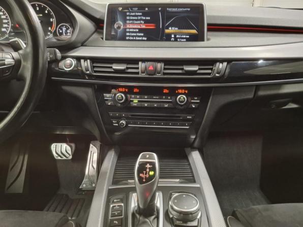 BMW X5 III (F15) с пробегом 2015 года, цена 3 590 000 рублей, 71931 км, внедорожник, Автокод Объявления