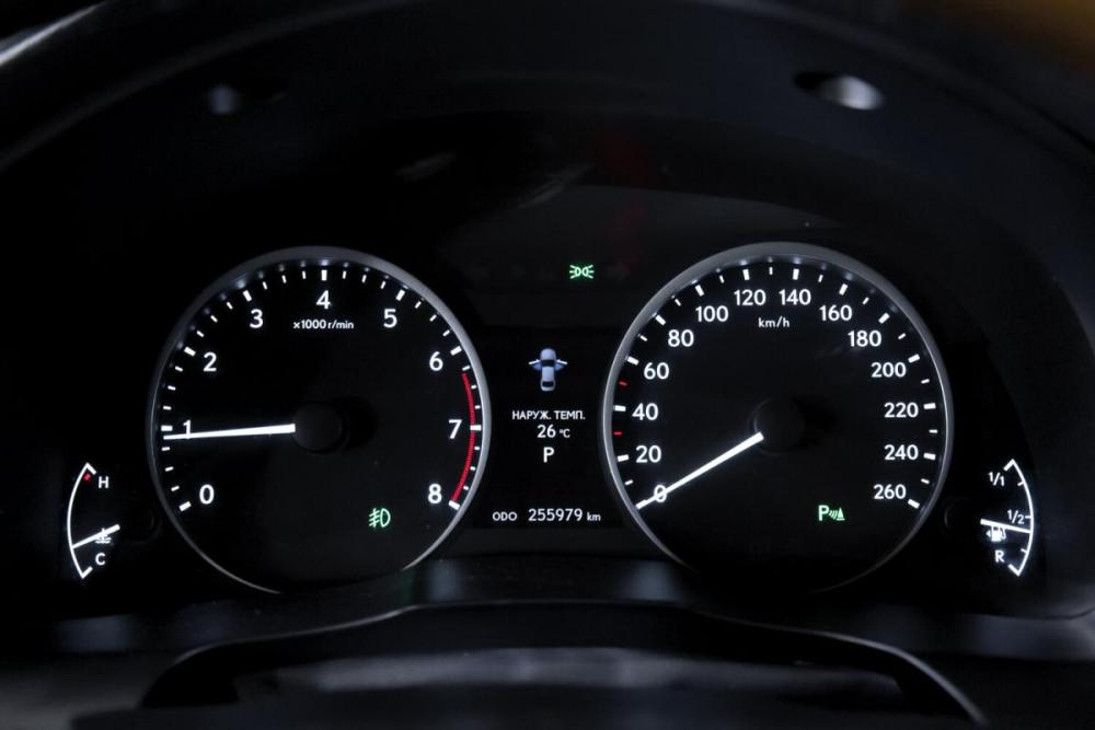 Lexus ES VI Тюмень  - изображение 17