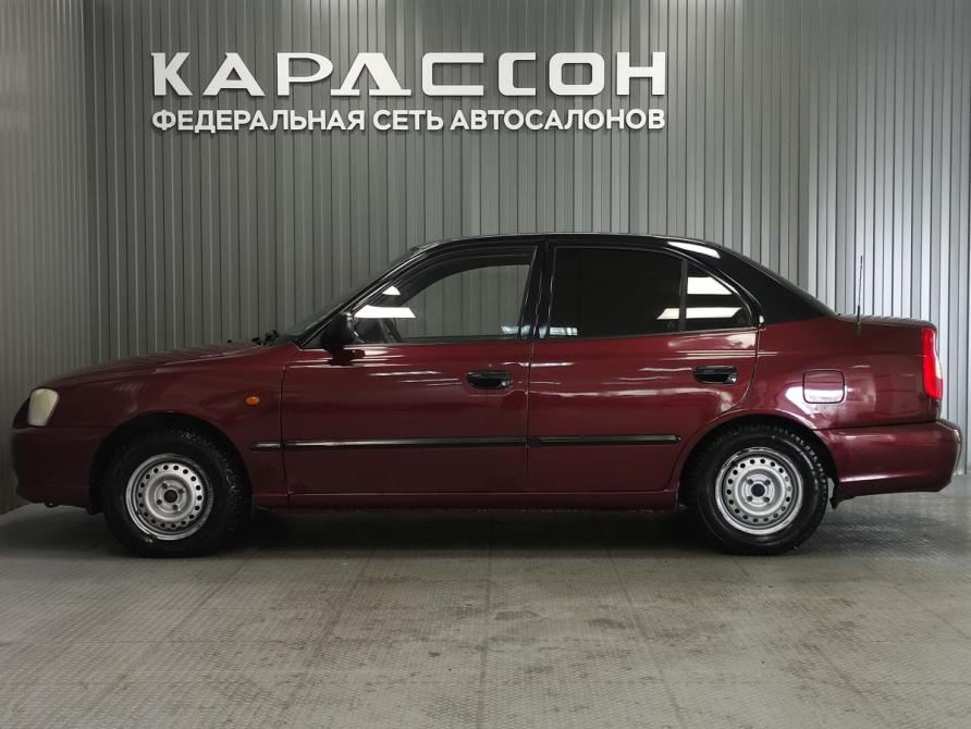 Hyundai Accent II Пермь  - изображение 5