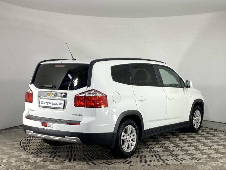 Chevrolet Orlando I Воронеж  - изображение 17