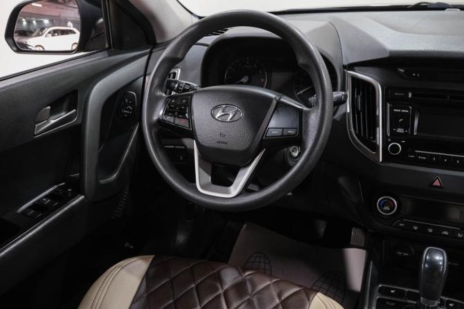 Hyundai Creta I с пробегом 2016 года, цена 1 599 000 рублей, 146000 км, внедорожник, Автокод Объявления