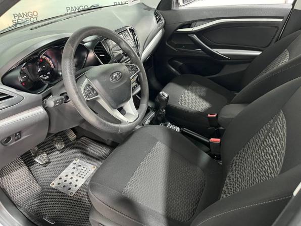 Lada (ВАЗ) Vesta I с пробегом 2021 года, цена 1 119 000 рублей, 57000 км, седан, Автокод Объявления