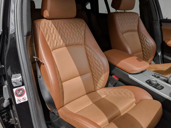 BMW X4 I (F26) с пробегом 2017 года, цена 4 200 000 рублей, 52071 км, внедорожник, Автокод Объявления