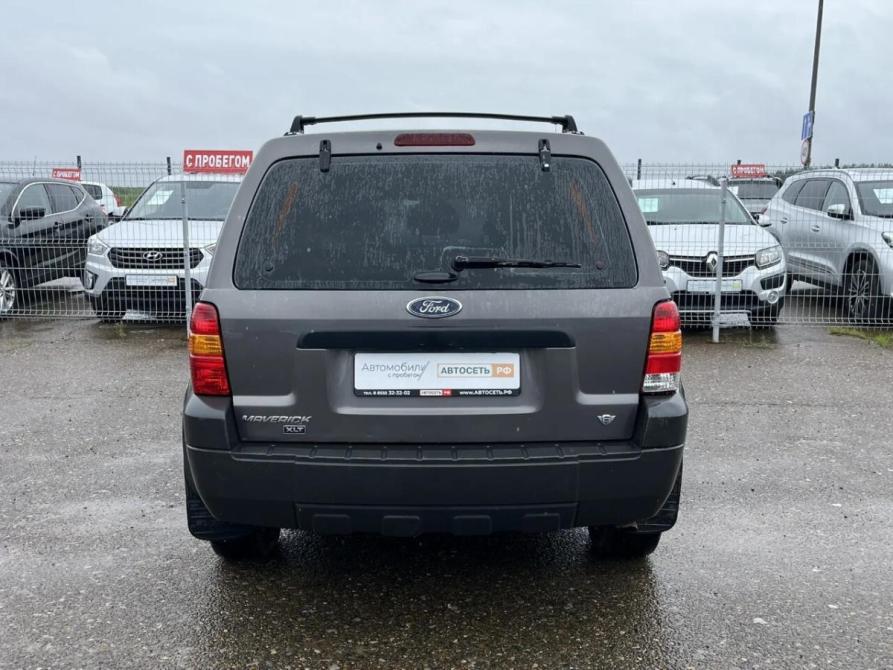 Ford Maverick III Буинск  - изображение 16