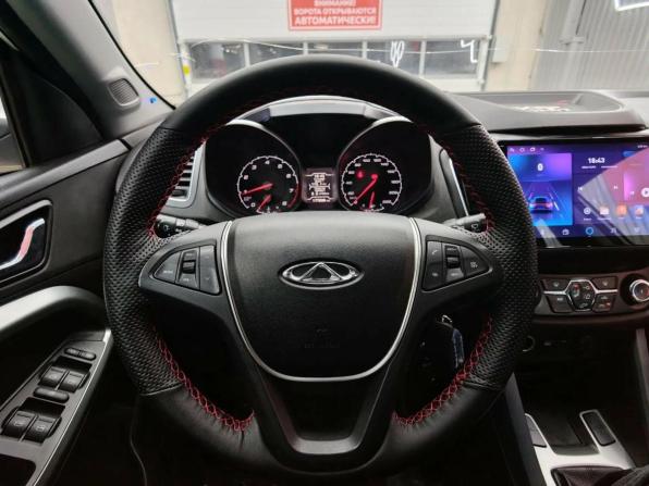 Chery Tiggo 5 I с пробегом 2015 года, цена 700 000 рублей, 177634 км, внедорожник, Автокод Объявления