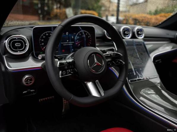 Mercedes-Benz CLE с пробегом 2024 года, цена 12 290 000 рублей, 31 км, купе, Автокод Объявления