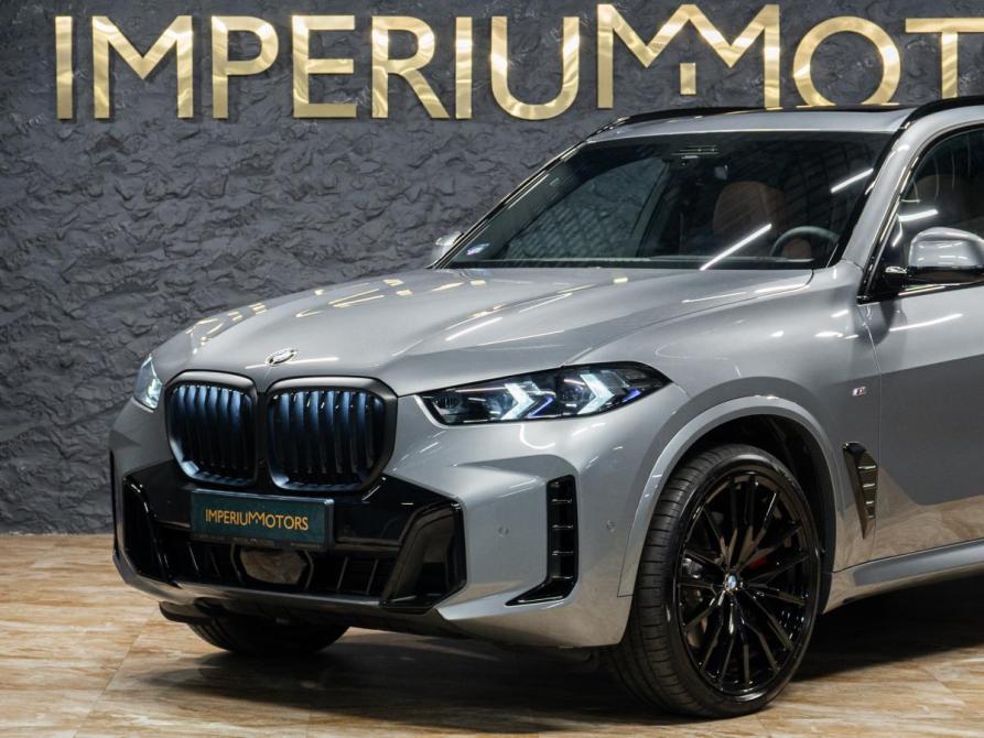 BMW X5 IV (G05/G18) Рестайлинг Москва  - изображение 4