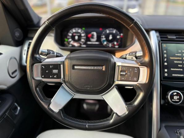 Land Rover Discovery V Рестайлинг с пробегом 2021 года, цена 6 250 000 рублей, 114750 км, внедорожник, Автокод Объявления