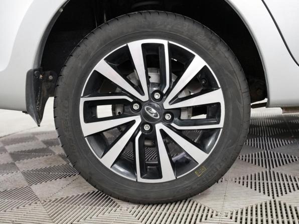 Lada (ВАЗ) Granta I Рестайлинг с пробегом 2024 года, цена 977 000 рублей, 12300 км, седан, Автокод Объявления