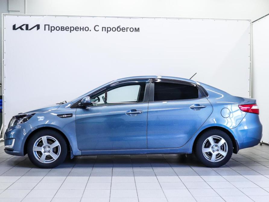 Kia Rio III Красноярск  - изображение 9