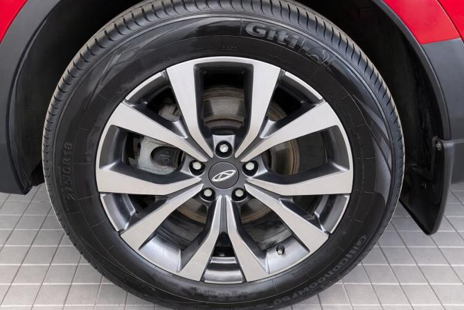 Chery Tiggo 7 Pro I с пробегом 2022 года, цена 1 770 000 рублей, 44867 км, внедорожник, Автокод Объявления