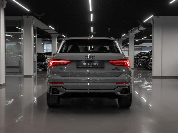 Audi Q3 II (F3) с пробегом 2026 года, цена 3 850 000 рублей, 50 км, внедорожник, Автокод Объявления