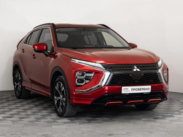 Mitsubishi Eclipse Cross I Рестайлинг с пробегом 2021 года, цена 2 499 000 рублей, 85983 км, внедорожник, Автокод Объявления