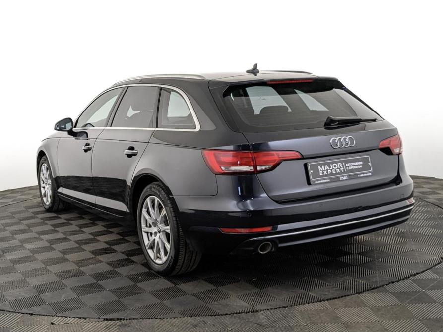 Audi A4 V (B9) Санкт-Петербург  - изображение 7
