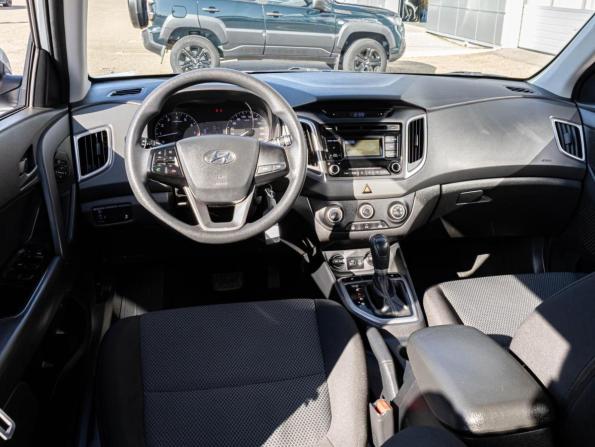 Hyundai Creta I с пробегом 2019 года, цена 1 649 000 рублей, 178806 км, внедорожник, Автокод Объявления