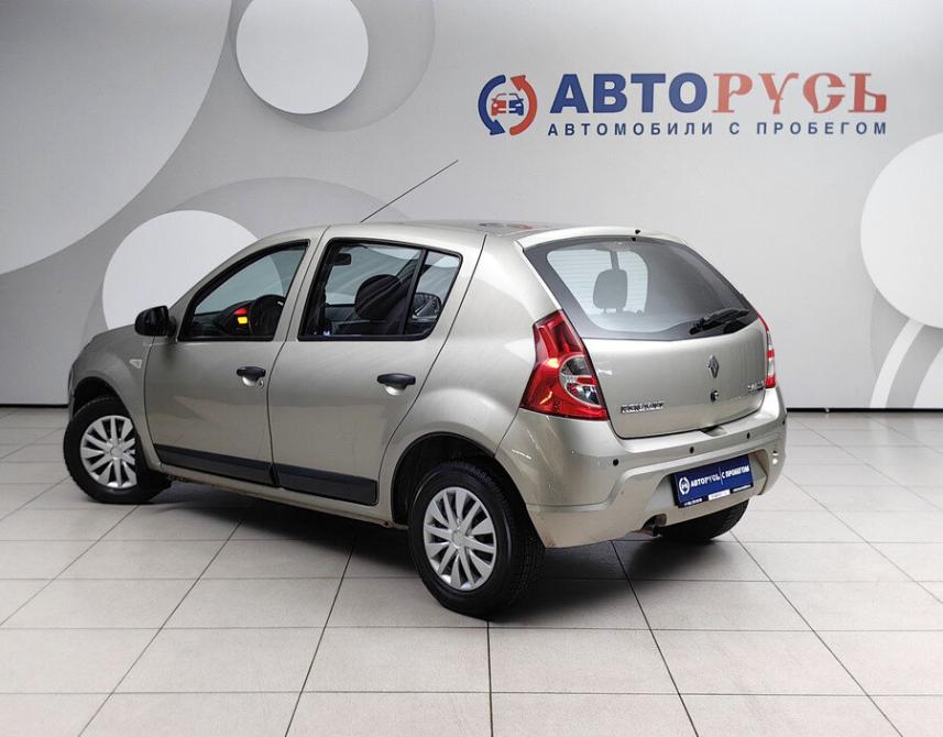 Renault Sandero I Подольск  - изображение 2