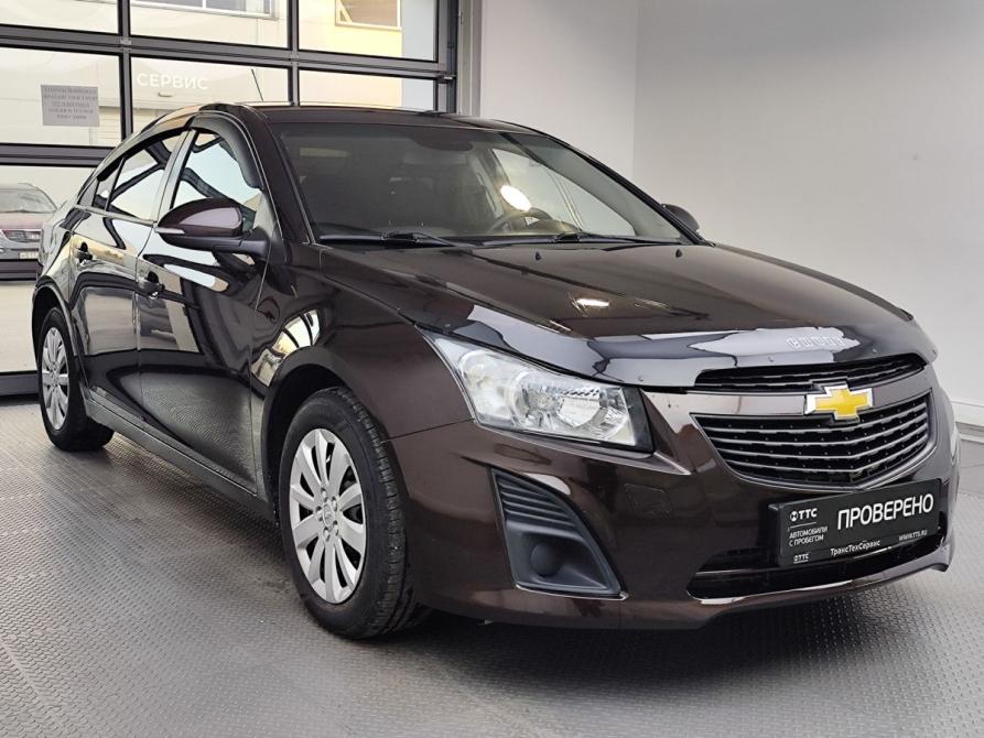Chevrolet Cruze I Рестайлинг Уфа  - изображение 3