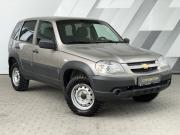 Chevrolet Niva I Рестайлинг Екатеринбург  - изображение 25