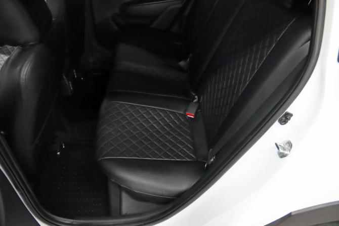 Kia Rio IV с пробегом 2018 года, цена 1 295 650 рублей, 105107 км, хэтчбек, Автокод Объявления