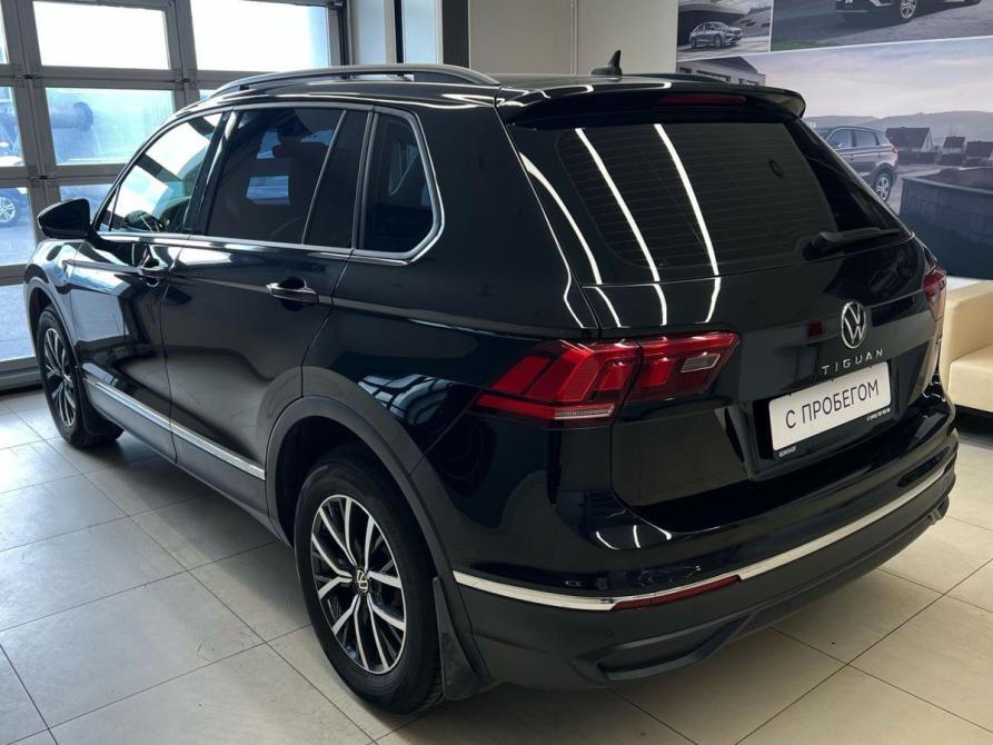 Volkswagen Tiguan II Рестайлинг Москва  - изображение 4