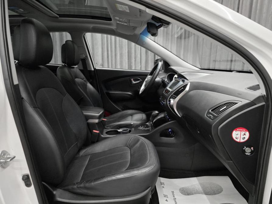 Hyundai ix35 I Красноярск  - изображение 11