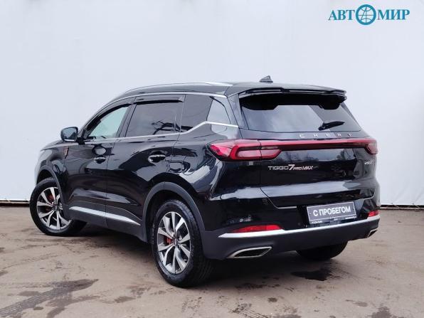 Chery Tiggo 7 Pro Max I Рестайлинг с пробегом 2024 года, цена 2 000 000 рублей, 35532 км, внедорожник, Автокод Объявления