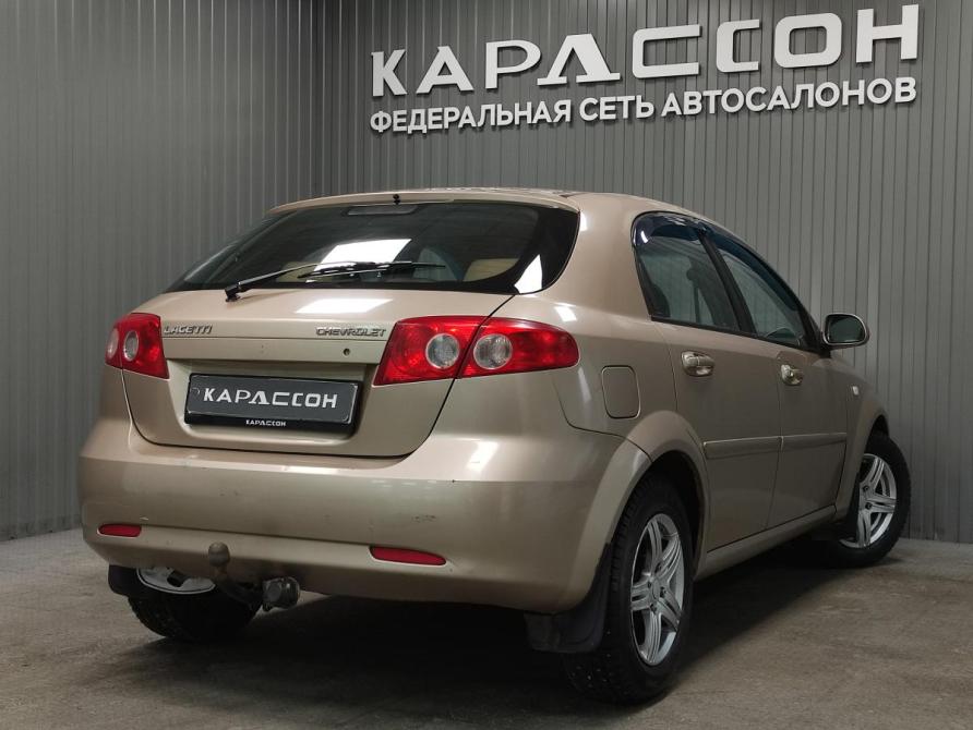 Chevrolet Lacetti I Пермь  - изображение 2