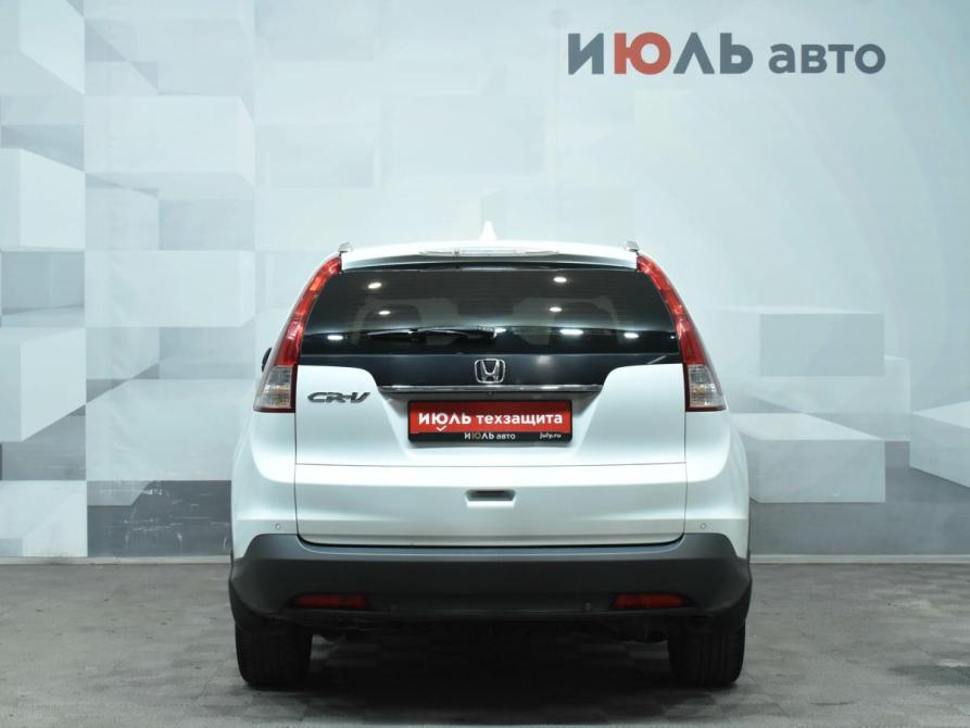 Honda CR-V IV Рестайлинг Екатеринбург  - изображение 5