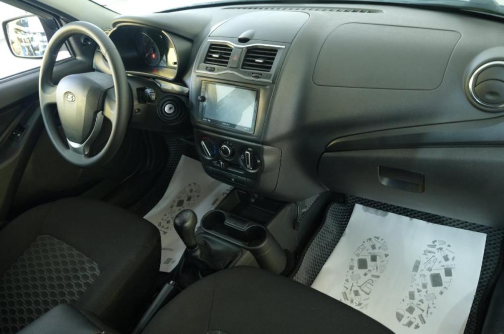 Lada (ВАЗ) Granta I Рестайлинг Омск  - изображение 17
