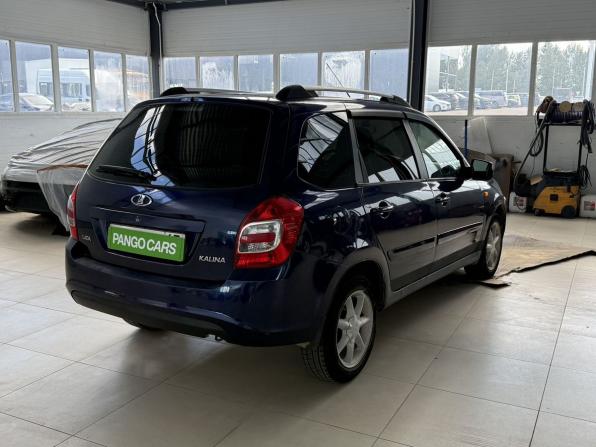 Lada (ВАЗ) Kalina II с пробегом 2015 года, цена 450 000 рублей, 98000 км, хэтчбек, Автокод Объявления