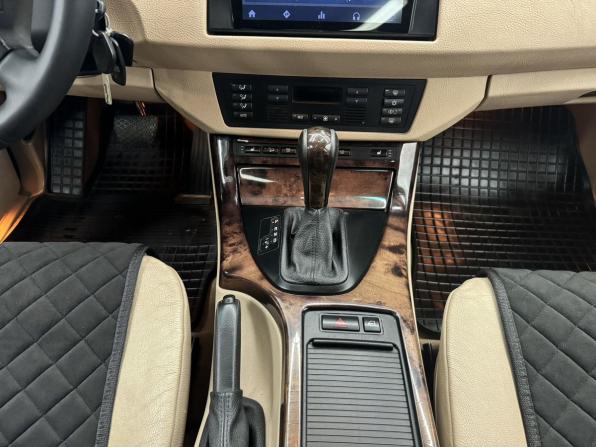BMW X5 I (E53) Рестайлинг с пробегом 2005 года, цена 1 180 000 рублей, 275200 км, внедорожник, Автокод Объявления