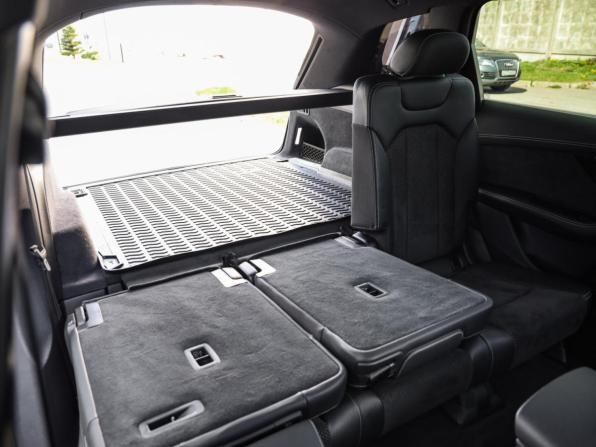 Audi Q7 II (4M) с пробегом 2019 года, цена 5 599 000 рублей, 75860 км, внедорожник, Автокод Объявления