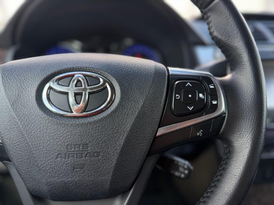 Toyota Camry VII (XV50) Рестайлинг Волгоград  - изображение 21