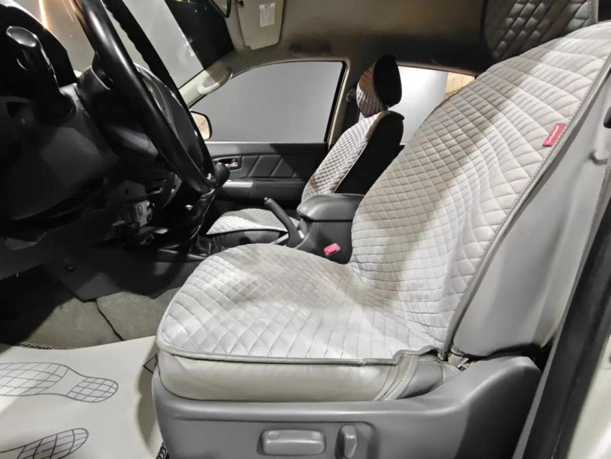 Toyota Hilux VII Рестайлинг Уфа  - изображение 16