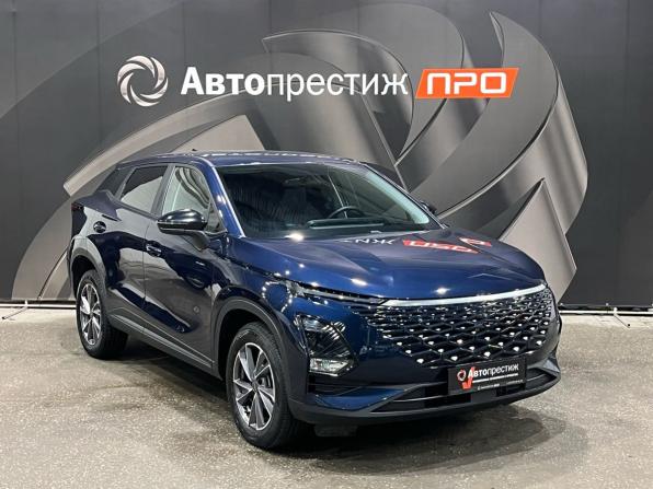 Omoda C5 I с пробегом 2024 года, цена 1 644 000 рублей, 32434 км, внедорожник, Автокод Объявления