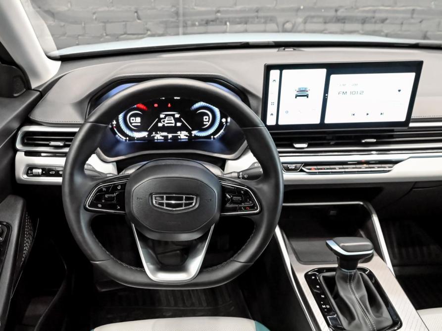Geely Emgrand II Екатеринбург  - изображение 12