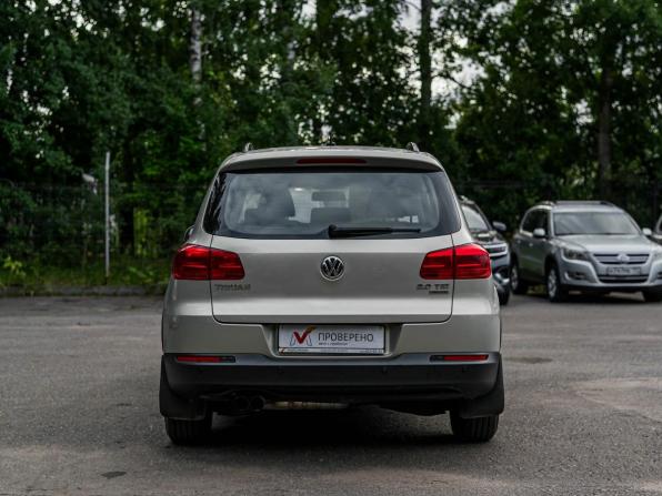 Volkswagen Tiguan I Рестайлинг с пробегом 2013 года, цена 1 399 000 рублей, 111956 км, внедорожник, Автокод Объявления