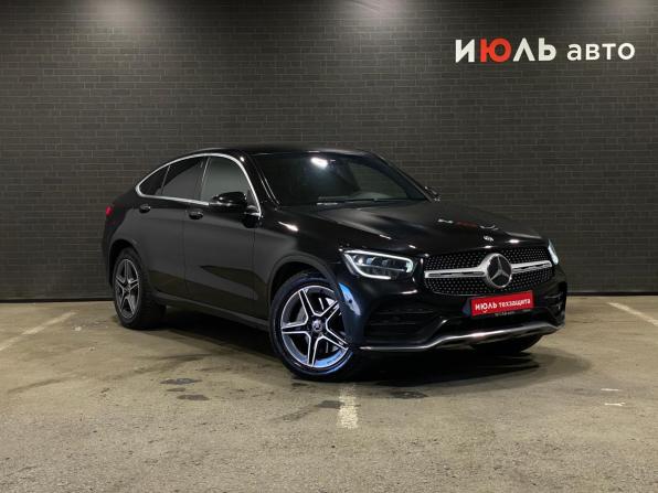 Mercedes-Benz GLC Coupe I (C253) Рестайлинг с пробегом 2019 года, цена 3 650 000 рублей, 170329 км, внедорожник, Автокод Объявления