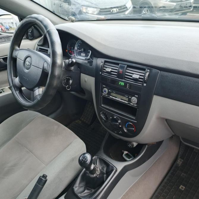 Chevrolet Lacetti I Ярославль  - изображение 3