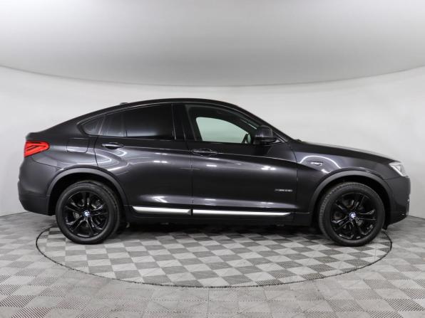 BMW X4 I (F26) с пробегом 2017 года, цена 2 699 000 рублей, 115176 км, внедорожник, Автокод Объявления