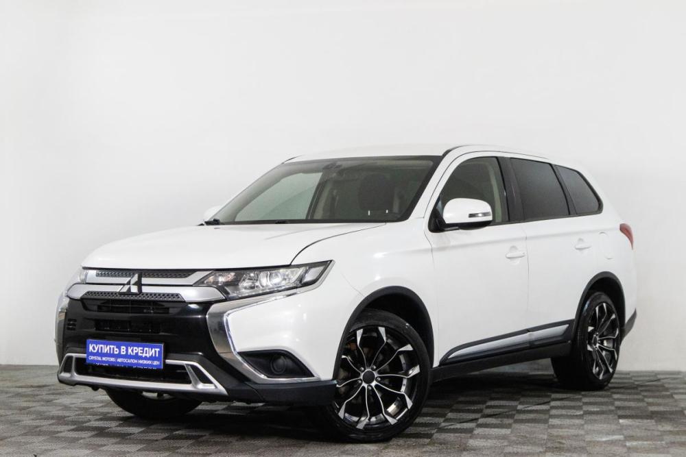 Mitsubishi Outlander III Рестайлинг 3 Сургут  - изображение 4