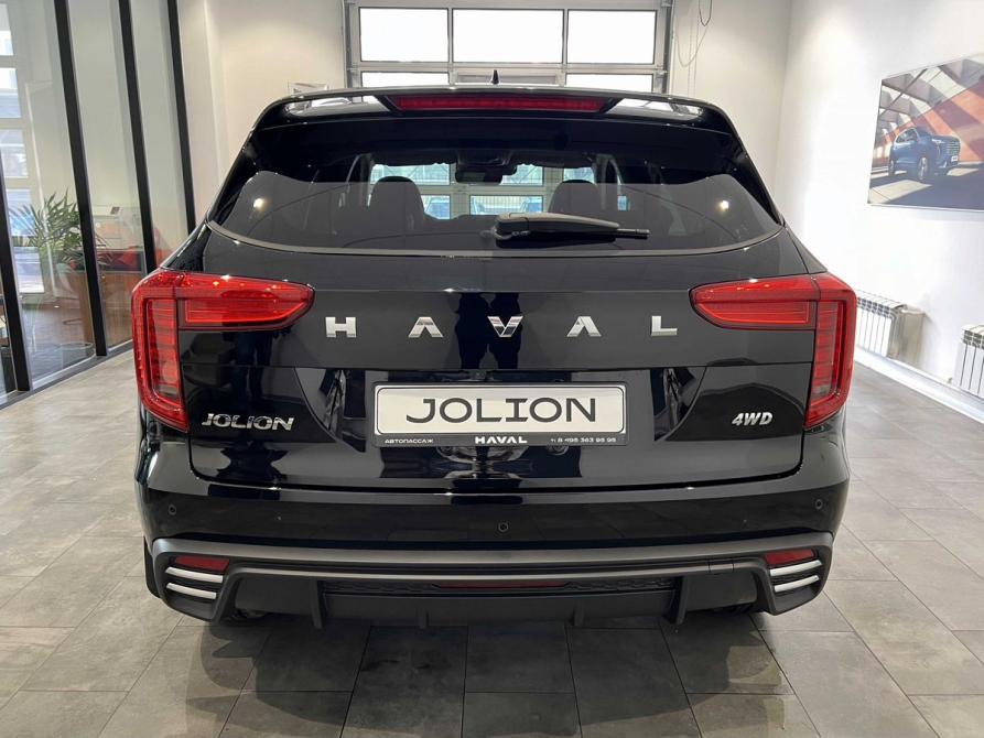 Haval Jolion I Рестайлинг 2 Москва  - изображение 7