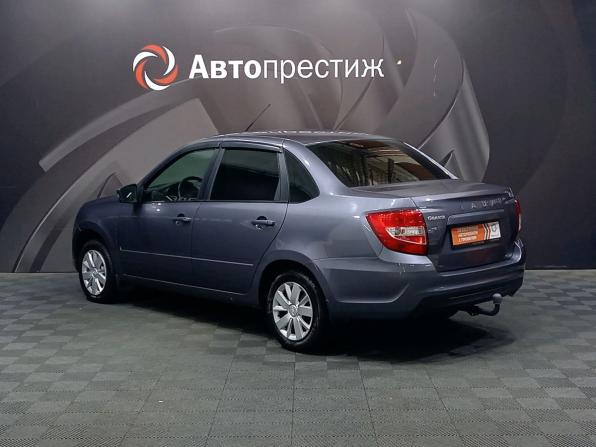 Lada (ВАЗ) Granta I Рестайлинг с пробегом 2022 года, цена 620 000 рублей, 118808 км, седан, Автокод Объявления