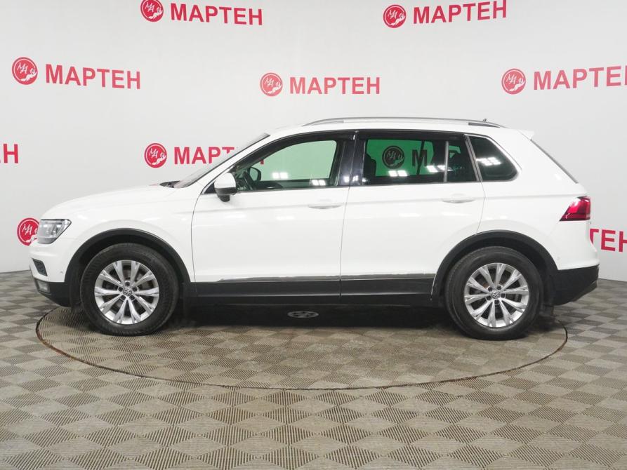 Volkswagen Tiguan II Вологда  - изображение 8