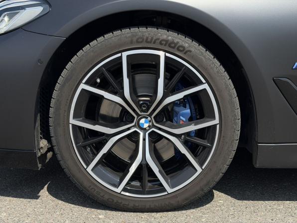BMW 5 серии VII (G30/G31/G38) Рестайлинг с пробегом 2020 года, цена 4 950 000 рублей, 103835 км, седан, Автокод Объявления