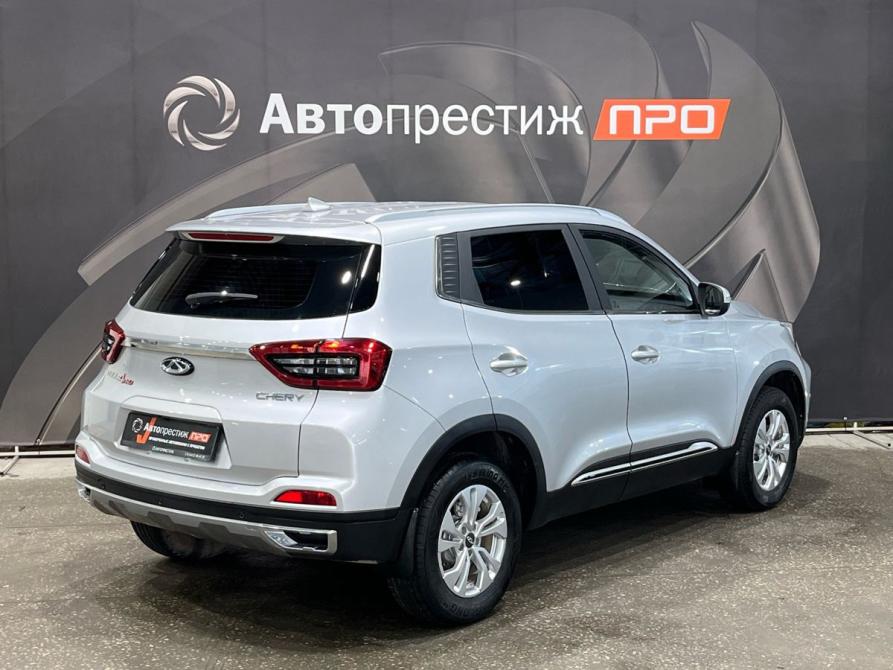 Chery Tiggo 4 Pro I Рестайлинг Пермь  - изображение 5