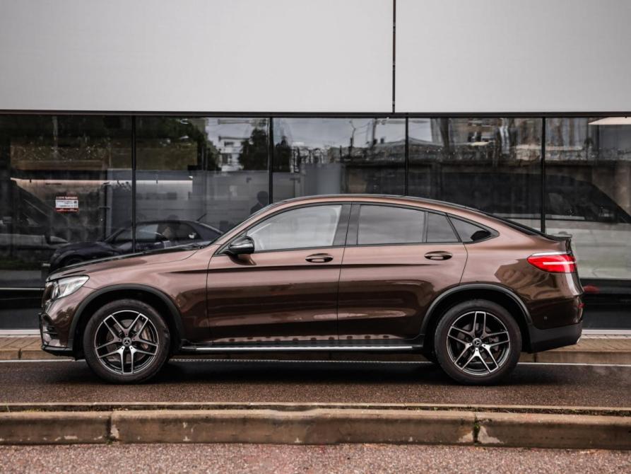 Mercedes-Benz GLC Coupe I (C253) Санкт-Петербург  - изображение 10