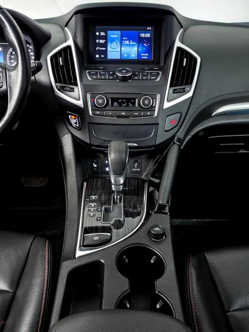 Dongfeng AX7 I Москва  - изображение 12