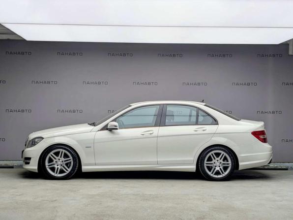 Mercedes-Benz C-Класс III (W204) Рестайлинг с пробегом 2011 года, цена 1 447 000 рублей, 168416 км, седан, Автокод Объявления