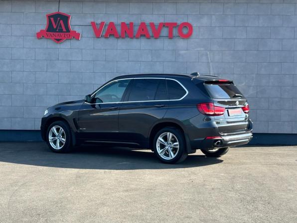 BMW X5 III (F15) с пробегом 2015 года, цена 2 750 000 рублей, 216980 км, внедорожник, Автокод Объявления